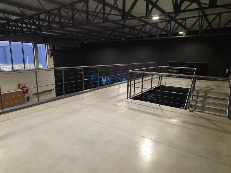 To Let commercial Property for Rent in Kraaifontein Industria Western Cape
